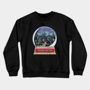 Stranger Christmas Crewneck Sweatshirt